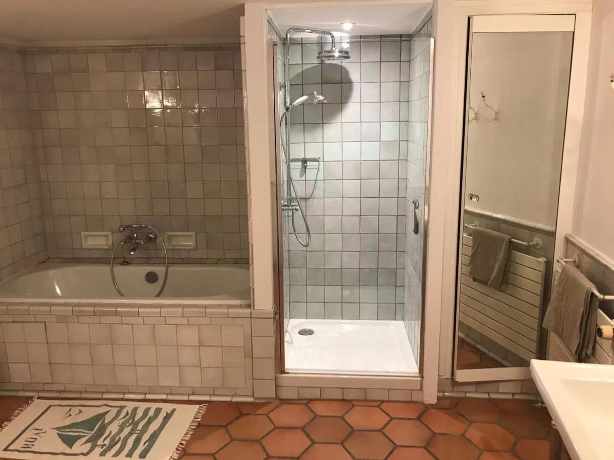 Penthouse Studio Privée Couple ou Famille- La Maison Searle à Tourtour Extérieur photo