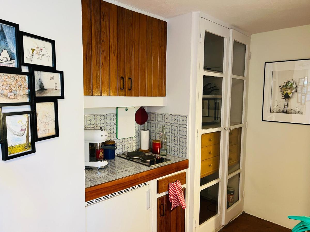 Penthouse Studio Privée Couple ou Famille- La Maison Searle à Tourtour Extérieur photo